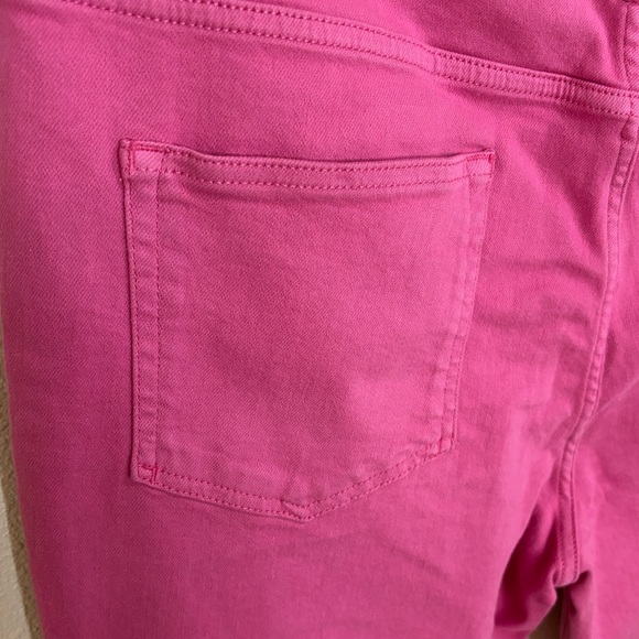 Anthropologie The Yaya mid-rise crop flare jeans by Pilcro - Picture 12 of 16